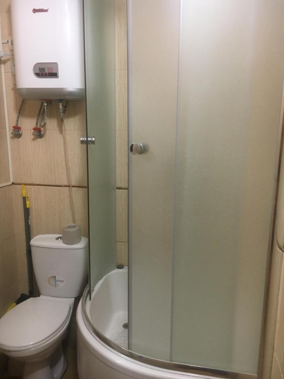 Kvartira Na Krakivskiy 12 , 52 Apartment Kiev Bagian luar foto
